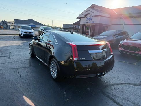 Used 2013 Cadillac CTS Performance RWD image 4