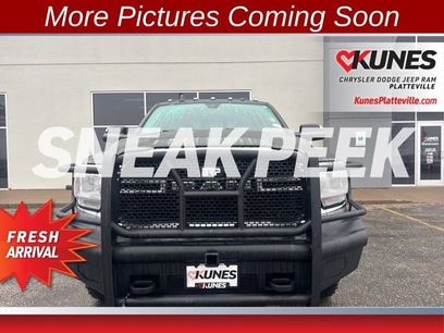 Used 2020 RAM 2500 Tradesman