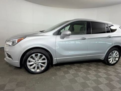 Used 2017 Buick Envision Premium w/ Driver Confidence Package AWD/4WD image 11