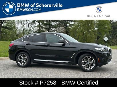 Certified 2023 BMW X4 xDrive30i w/ Premium Package