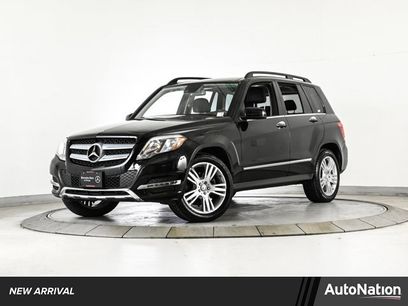 Used 2015 Mercedes-Benz GLK 350 4MATIC