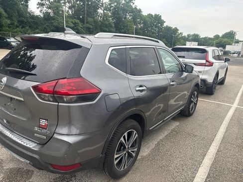 Used 2018 Nissan Rogue SL AWD/4WD image 4