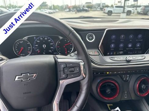 Used 2022 Chevrolet Blazer RS w/ Enhanced Convenience Package FWD image 10