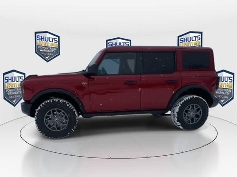 New 2025 Ford Bronco Badlands AWD/4WD image 6