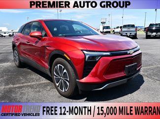 Used 2024 Chevrolet Blazer EV LT AWD/4WD video 1