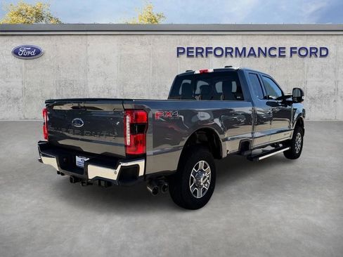 Used 2023 Ford F350 Lariat w/ Tow Technology Package image 7
