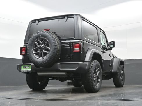 New 2026 Jeep Wrangler Sport S image 15