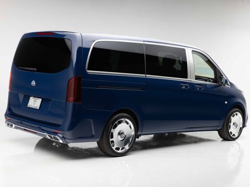 Used 2021 Mercedes-Benz Metris Passenger image 15