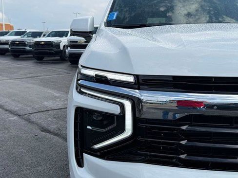 New 2026 Chevrolet Suburban LS w/ Max Trailering Package image 3