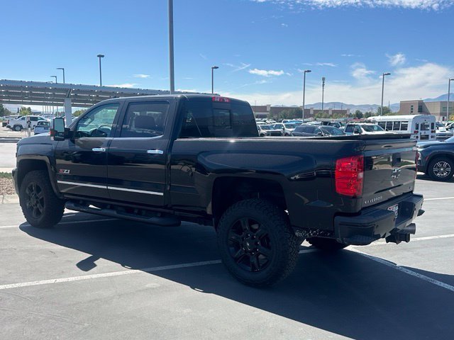Used 2018 Chevrolet Silverado 2500 LTZ w/ Duramax Plus Package AWD/4WD image 3