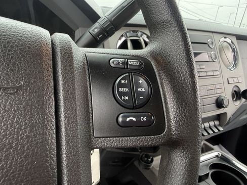 Used 2015 Ford F250 XLT w/ Advanced Security Group AWD/4WD image 17