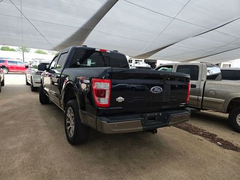 Used 2023 Ford F150 King Ranch w/ Equipment Group 601A High AWD/4WD image 4