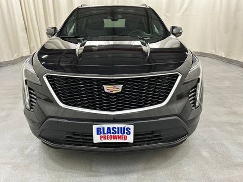 Used 2023 Cadillac XT4 Sport AWD/4WD image 27