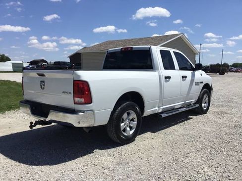 Used 2018 RAM 1500 Tradesman w/ Popular Equipment Group AWD/4WD image 3