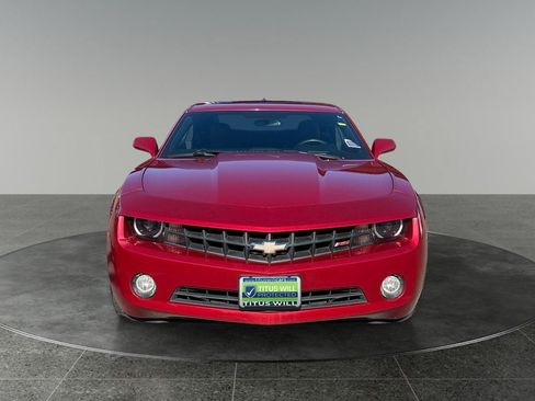 Used 2013 Chevrolet Camaro LT w/ RS Package RWD image 3