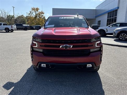 Used 2021 Chevrolet Silverado 1500 RST w/ Z71 Off-Road Package image 8