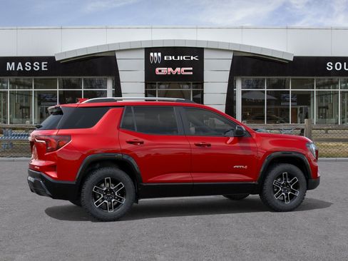 New 2027 GMC Terrain AT4 w/ Convenience Package III AWD/4WD image 5