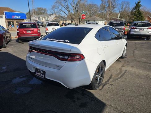 Used 2015 Dodge Dart SXT w/ Sun/Sound Group FWD image 10