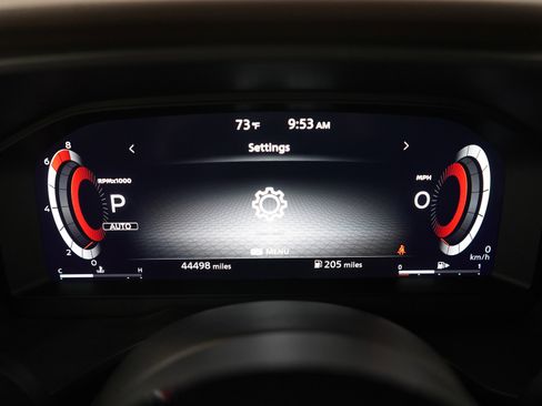 Used 2022 Nissan Rogue Platinum w/ Head-Up Display Package image 26