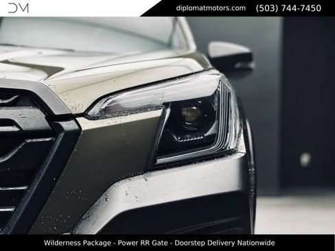 Used 2022 Subaru Forester Wilderness w/ Wilderness Package AWD/4WD image 13