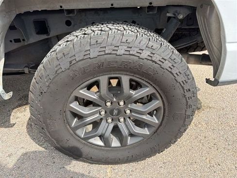 Used 2025 Ford F150 Tremor w/ Bed Utility Package AWD/4WD image 12