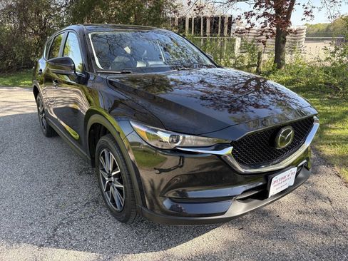 Used 2018 MAZDA CX-5 Touring w/ Preferred Equipment Package AWD/4WD image 7