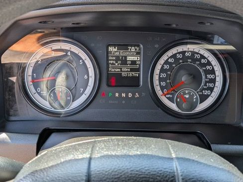 Used 2024 RAM 1500 Classic SLT RWD image 23