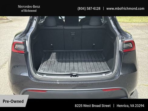 Used 2024 Tesla Model Y 2WD image 20