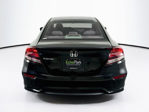 Used 2015 Honda Civic LX image 7