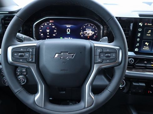 New 2026 Chevrolet Silverado 1500 LT Trail Boss w/ LT Trail Boss Premium Package image 6