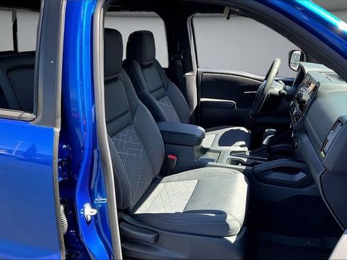 New 2026 Nissan Frontier SV image 10