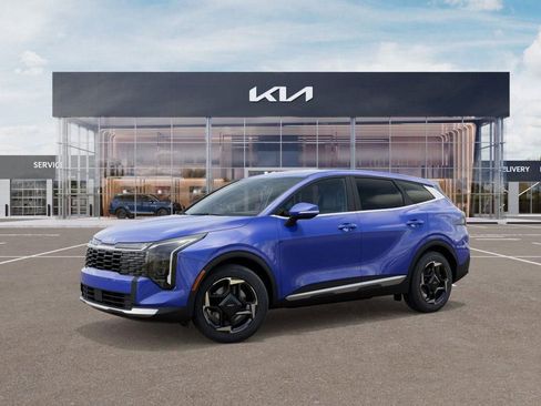 New 2026 Kia Sportage EX FWD image 3