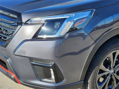 Certified 2023 Subaru Forester Sport image 9