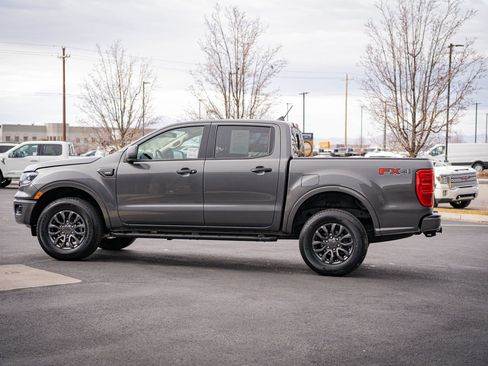 Used 2020 Ford Ranger XLT w/ Equipment Group 302A Luxury image 12