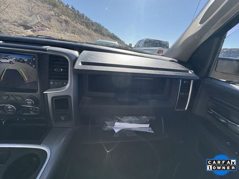 Used 2023 RAM 1500 Classic SLT w/ Trailer & Traction Group image 21