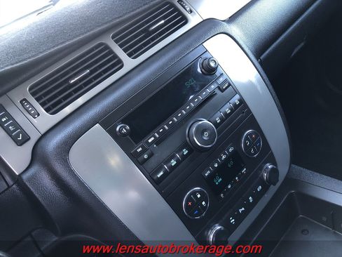 Used 2012 Chevrolet Silverado 2500 LTZ AWD/4WD image 14