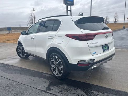 Used 2022 Kia Sportage SX image 5