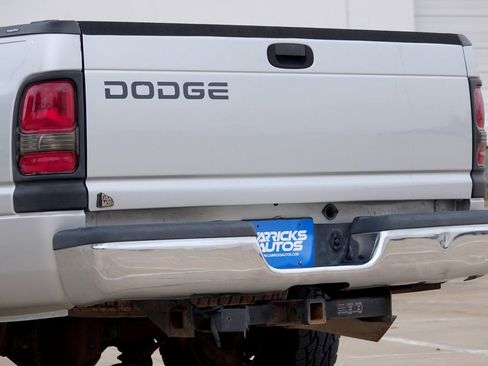 Used 2002 Dodge Ram 2500 Truck SLT image 31
