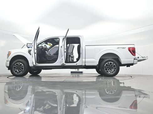 Used 2023 Ford F150 XLT w/ Equipment Group 302A High AWD/4WD image 45