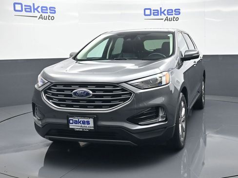 Used 2024 Ford Edge Titanium AWD/4WD image 4
