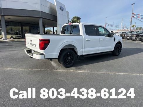 New 2026 Ford F150 XLT w/ Equipment Group 302A MID RWD image 3
