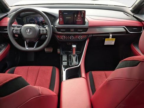 New 2025 Acura ADX A-Spec image 14