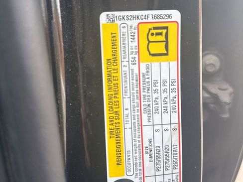 Used 2015 GMC Yukon XL SLT image 21