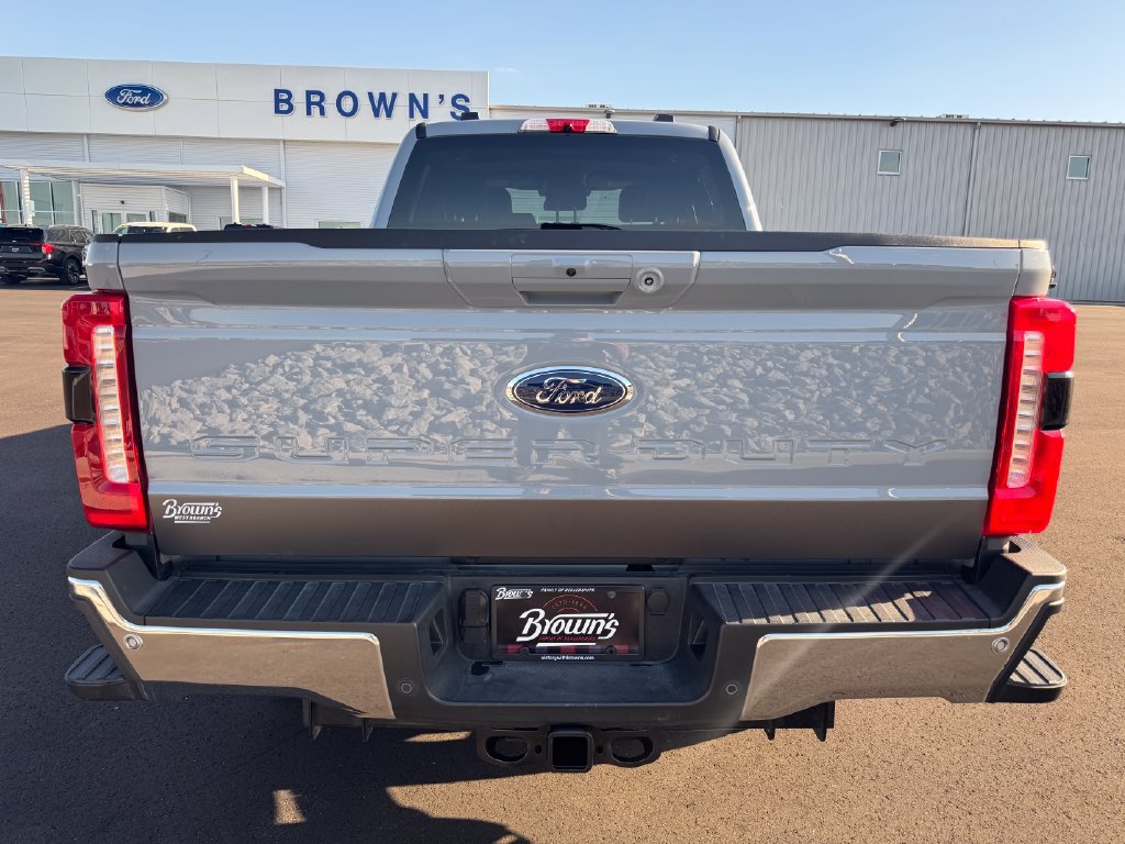 Used 2026 Ford F350 Lariat w/ Chrome Package AWD/4WD image 7