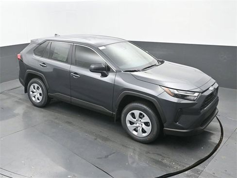 New 2025 Toyota RAV4 LE image 28