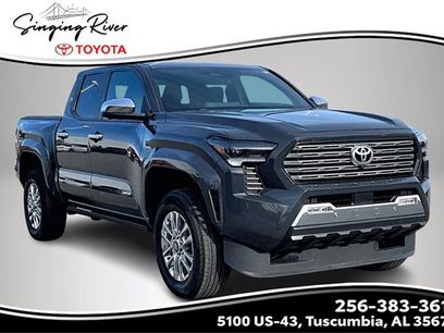 Used 2024 Toyota Tacoma Limited