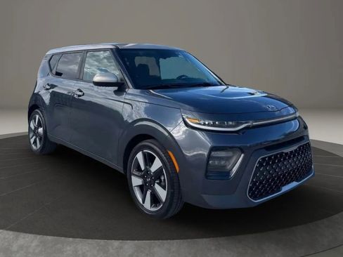Used 2020 Kia Soul EX FWD image 1