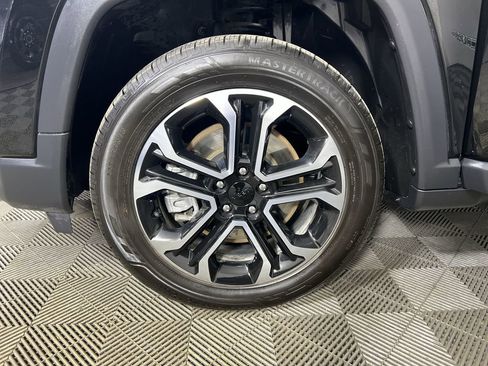 Used 2023 Jeep Compass Limited AWD/4WD image 31