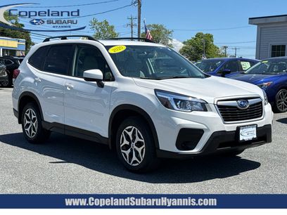 Used 2020 Subaru Forester Premium