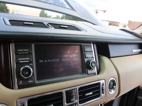 Used 2012 Land Rover Range Rover Supercharged AWD/4WD image 24